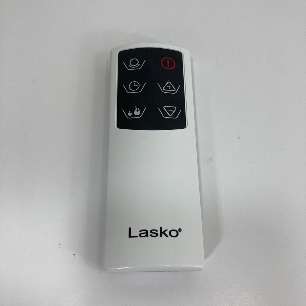 Lasko Remote for Bladeless‎ Tower Space Heater 27" 1500W Electric Oscillating